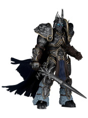 Фигурка McFarlane Toys World of Warcraft – Lich King Elite Edition (18 см)
