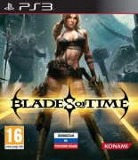 Blades of Time (PS3)