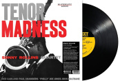 Виниловая пластинка Sonny Rollins – Tenor Madness (LP)