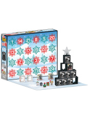 Набор Подарочный Funko Bitty POP: Star Wars – Countdown Calendar 24 шт. (92657) (2,3 см)