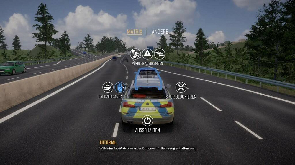 PS4 - Autobahn Police Simulator 2