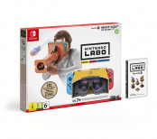 Nintendo Labo: набор «VR» - стартовый набор + бластер