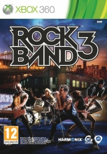Rock Band 3 (Xbox 360)