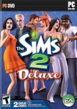 Sims 2 Deluxe (PC-DVD)