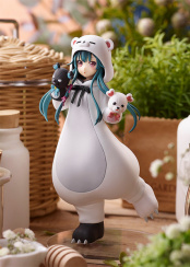 Фигурка Pop Up Parade Kuma Kuma Kuma Bear – Yuna (White Bear Ver.)