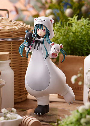 

Фигурка Pop Up Parade Kuma Kuma Kuma Bear – Yuna (White Bear Ver.)