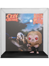 Фигурка Funko POP Albums: Ozzy Osbourne – Bark at the Moon (Flocked) (60) (76560)