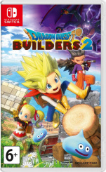 Dragon Quest Builders 2 (Nintendo Switch)