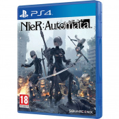 NieR: Automata. Стандартное издание (PS4)