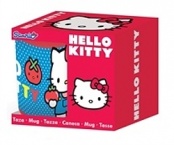 Кружка керамическая Hello Kitty 