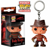 Брелок Funko Pocket POP! Keychain: Horror: Freddy Kruger 4870-PDQ