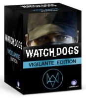 Watch Dogs Vigilante Edition (PS3)