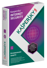 Kaspersky Internet Security 2013 (карта продления)