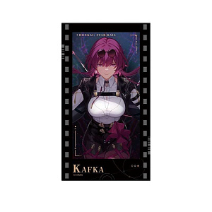 

Карточка коллекционная miHoYo: Honkai: Star Rail – RPG Kafka
