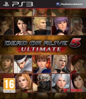 Dead or Alive 5 Ultimate (PS3)