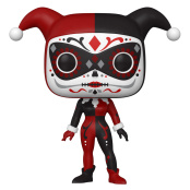 Фигурка Funko POP Heroes DC: Dia De Los – Harley Quinn (57416)