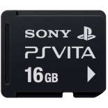 Карта памяти PlayStation Vita Memory Card (16GB)