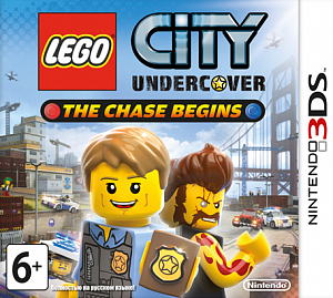 

Lego City Undercover (3DS)