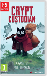 Crypt Custodian (Nintendo Switch)