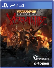 Warhammer: the End Time Vermintide (PS4)