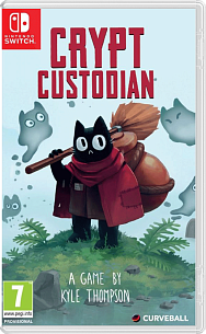 Crypt Custodian (Nintendo Switch)