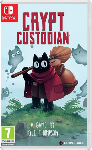 

Crypt Custodian (Nintendo Switch)