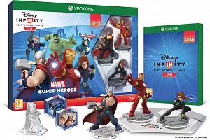 

Disney Infinity 2.0 (XboxOne)