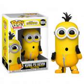 Фигурка Funko POP Minions 2 – Kung Fu Kevin (47804)