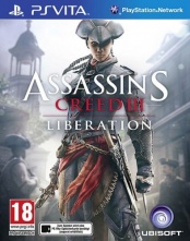 Assassin's Creed 3: Освобождение (Liberation) (PS Vita) Цифровой код