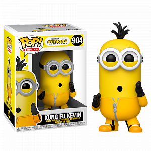 

Фигурка Funko POP Minions 2 – Kung Fu Kevin (47804)