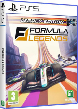 Formula Legends – Legacy Edition (PS5)