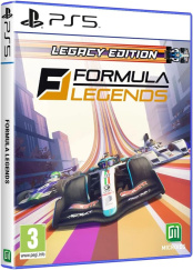 Formula Legends – Legacy Edition (PS5)
