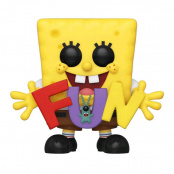 Фигурка Funko POP Spongebob w/FUN (Exc)