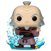 Фигурка Funko POP Animation: Avatar The Last Airbender - Iroh w/Lightning (1441) (72101)