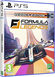 Formula Legends – Legacy Edition (PS5)