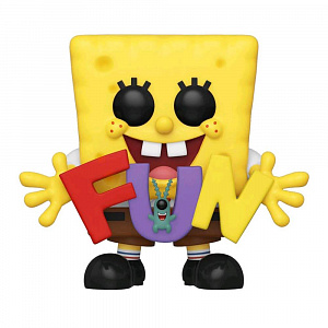 

Фигурка Funko POP Spongebob w/FUN (Exc)