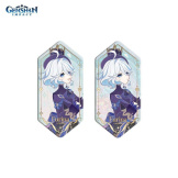 Значок miHoYo Genshin Impact – Furina [Rich Fantasy]