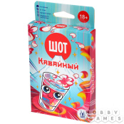 Настольная игра Шот Кавайный