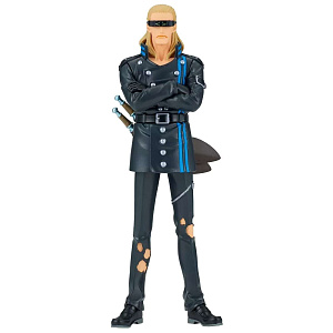 

Фигурка DXF Banpresto One Piece Film: Red The Grandline Series – Helmeppo (4886085) (17 см)