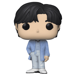 

Фигурка Funko POP Rocks: BTS S4 – V (9,5 см) (372) 72582