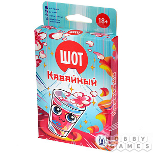 

Настольная игра Шот Кавайный