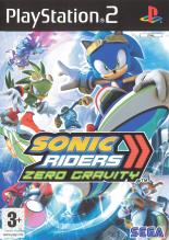 Sonic Riders Zero Gravity (PS2)