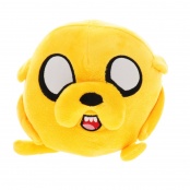 Плюшевая игрушка Adventure Time Jake шарик 18см