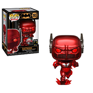 

Фигурка Funko POP Batman Metal – Red Death (Exc)