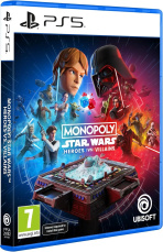 Monopoly: Star Wars Heroes vs. Villains (PS5)