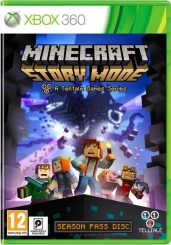 Minecraft: Story Mode (Xbox360)