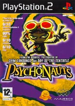 Psychonauts (PS2)