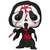 Фигурка Funko POP Movies: Ghost Face – Bloody Exclusive (1607) (81708) (9,5 см)