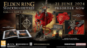 Elden Ring - дополнение Shadow of the Erdtree: Коллекционное Издание (код загрузки, без диска) (PS5)