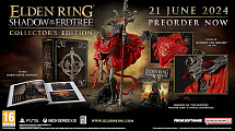 Elden Ring - дополнение Shadow of the Erdtree: Коллекционное Издание (код загрузки, без диска) (PS5)